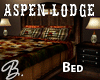 *B* Aspen Lodge Bed
