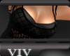 *V*Coraline Black Lacy