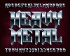 30 Heavy Metal Posters