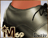 M69 Fall Olive Shoes