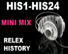Mix  Relex History mix