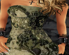 steampunk lace corset