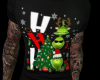 K_Christmas_Tshirt_Black