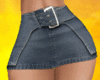 Mini Skirt Jeans RL