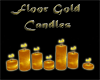 (IKY2) CANDLES F/GOLD
