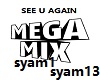 See u again (Megamix)