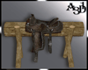 A3D* Cowboy Saddle