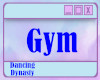 Dancing Dynasty Gym