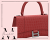 B Croc RedSLV HD