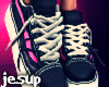 ~!pink sneakers