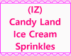 Candy Land Ice Cream