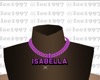 Isabella custom chain