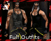 !AFK!Fireman F.Outfit G