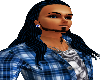 [DDN] Black/Ocean Dreads