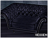 ✧Nightshade Couch