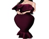 Vinho Dress