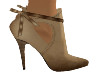 suede Bobbi Ankle boots