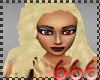 (666) exotic blonde