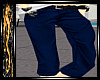 [BLUE] Roce Pants