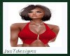JT Crop Top Red 2