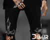 Cross Pants