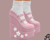 A| Soft Platforms Pink