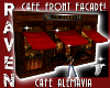 ALEMAVIA CAFE FACADE!