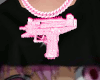 pink lil uzi chain⸝!!