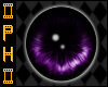 (PH) Eyes M: Purple