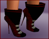 Arvelly Red Boots