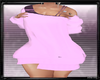 Long top pink