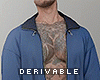 Sport Oversize Open