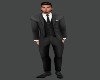 !R! Simple Black Suit