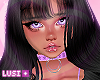 🖤 Trudy Bangs Black