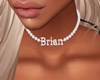 Brian Custom Necklace