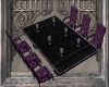 RoyalPurple DiningTable