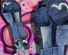patchwork evisu