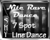 Nite Rave Group Dance