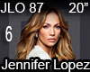 6 Jennifer Lopez