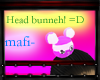 -mafi- head bunnie