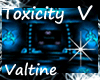 Val - Blue Toxicity Club