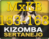 Kizomba Sertanejo P9