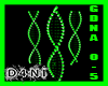 Green DNA Light