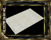 alfombra pelu blanca