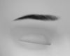 Male eye brows