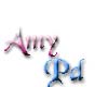 Amy NAME sticker gif