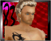 Tattoo model handsome