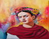 F.Kahlo Art
