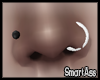 -SA- Nose Black/White