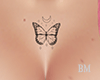 BM- Chest ButterflyTatt